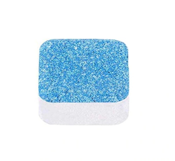 Pastillas de limpieza para lavadora 1 ud.