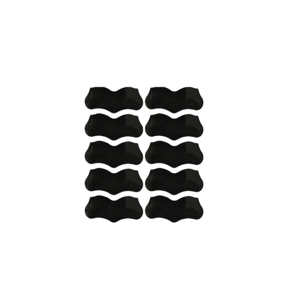 Patches nettoyants contre les points noirs 10 pcs 1