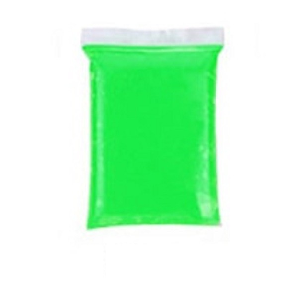 Pâte à modeler colorée 500 g vert