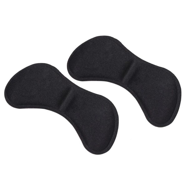 Pati di scarpe 2 pz P3161 nero