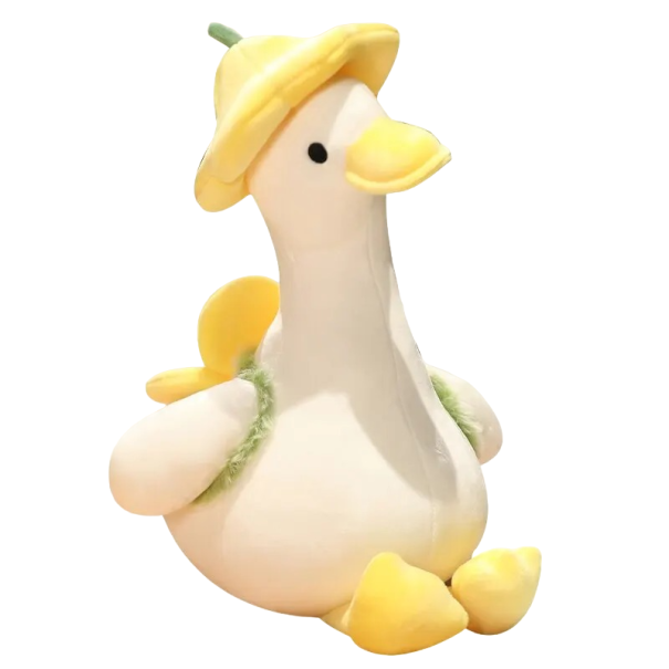 Pato de peluche 35 cm 1