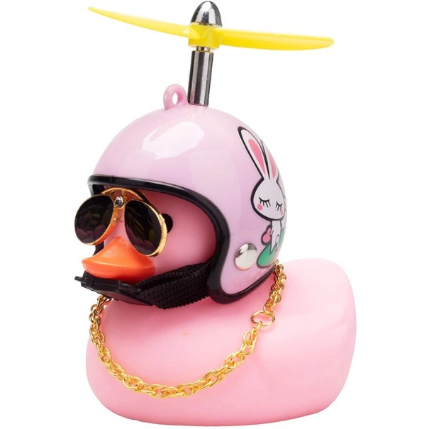 Pato para el coche 14