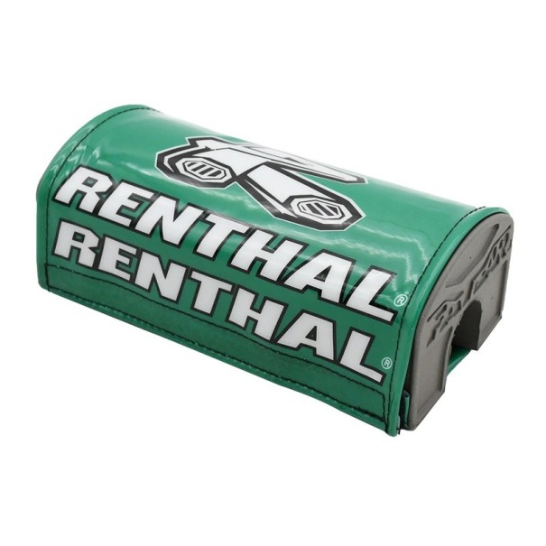 Pătură de protecție din spumă pentru ghidonul motocicletei, protector de ghidon universal colorat pentru motocross, ATV-uri, scutere, biciclete de șosea verde