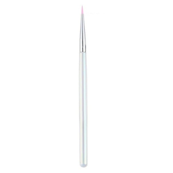 Pătură pentru decorarea unghiilor 10 mm Pătură de manichiură pentru picturi și desene pe unghii, instrument pentru modelarea unghiilor și pictură 1