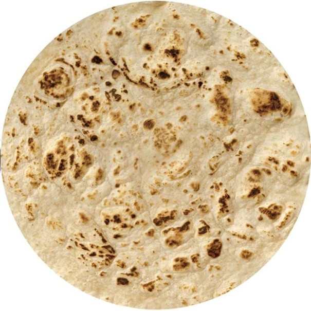Patura pizza 100 cm 3