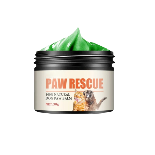 Paw Balm dla kotów i psów Żel nawilżający do suchych łap dla zwierząt domowych 30g Ochrona łap 1