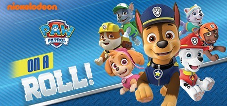 PAW Patrol: On A Roll! Steam Account 1