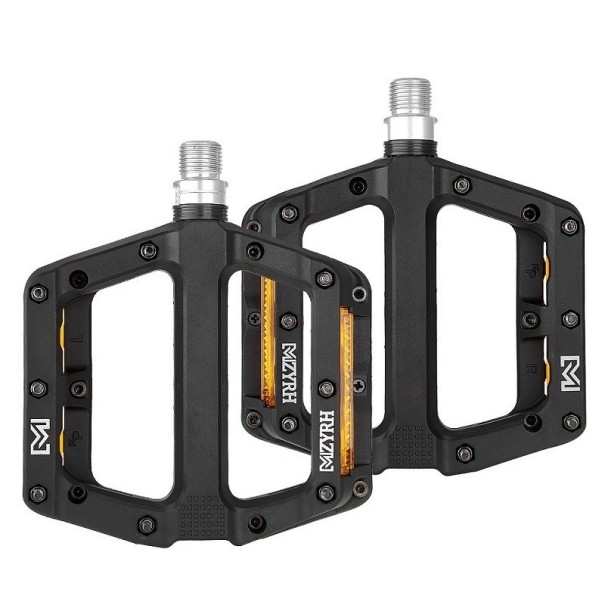 Pédales de vélo P3485 noir