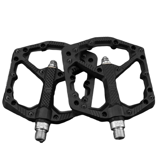 Pedali da bici P3477 nero