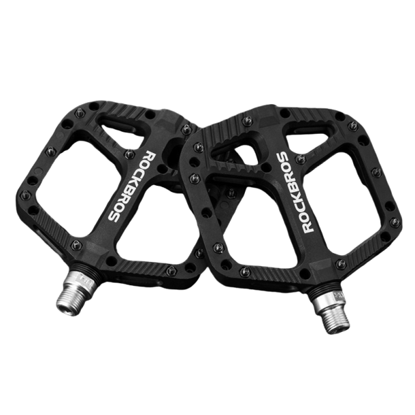 Pedali da bicicletta P3476 nero