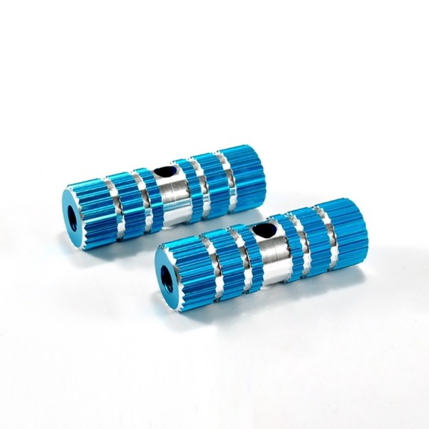Pedali per bicicletta P3689 blu