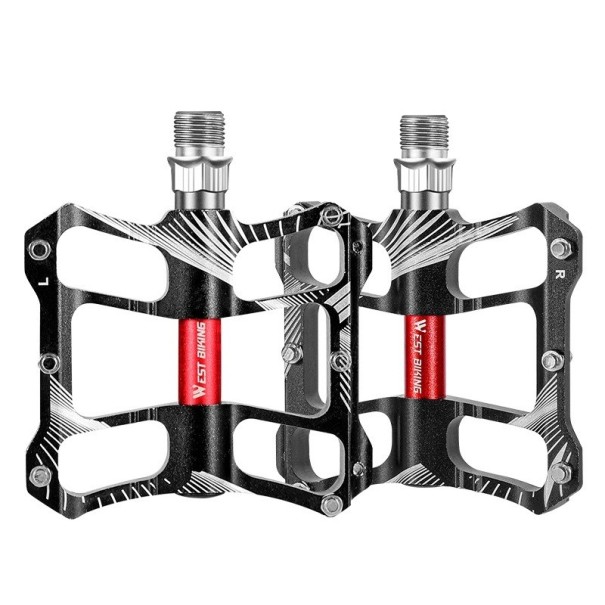 Pedały rowerowe P3479 czarny