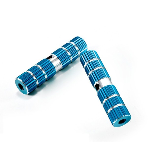 Peg per bicicletta blu