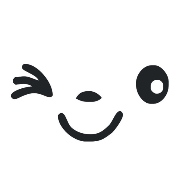 Pegatinas para coche bonitas, 2 unidades negro