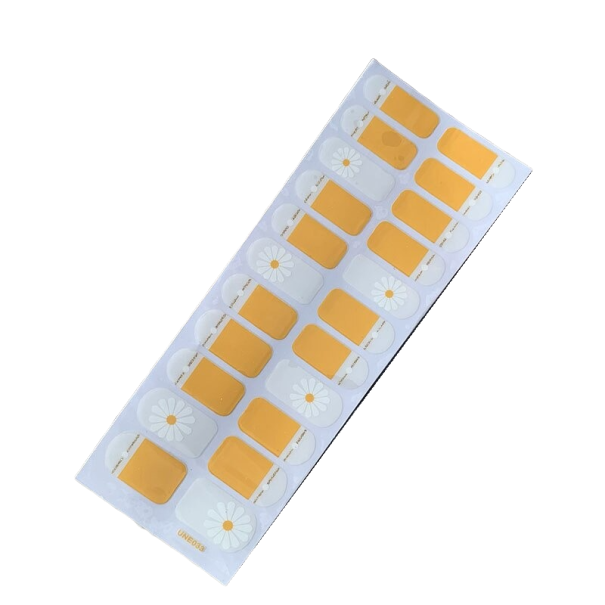 Pegatinas para uñas P3332 5
