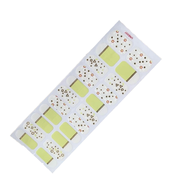Pegatinas para uñas P3332 7