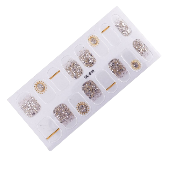 Pegatinas para uñas P3333 8