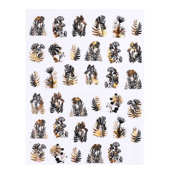 Pegatinas para uñas P3351 1