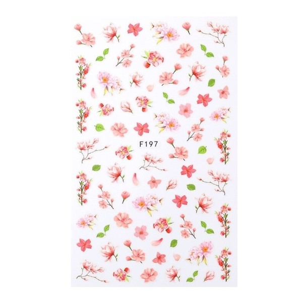 Pegatinas para uñas P3353 3