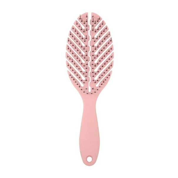 Peine para el cabello H1212 rosa