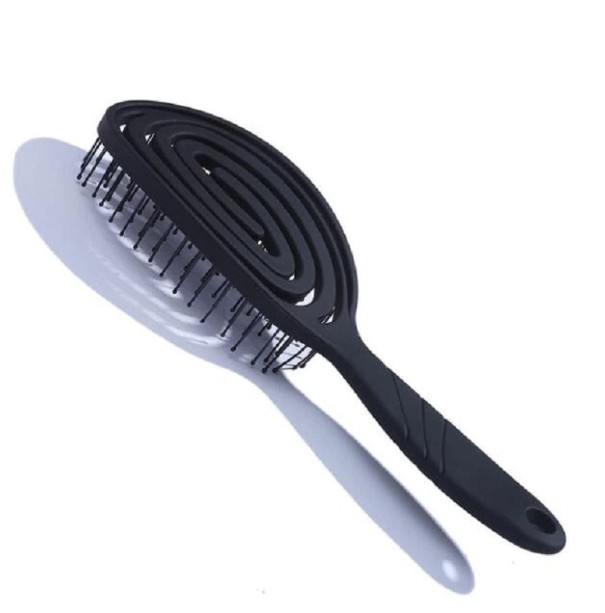 Peine para el cabello H1213 negro