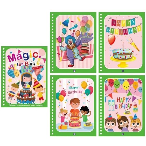 Peinture à l'eau 10