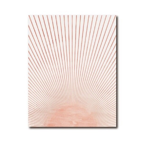 Peinture décorative sur toile L 2