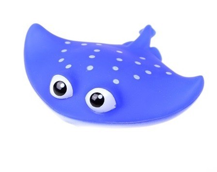 Peixinhos adoráveis para a banheira J3412 3