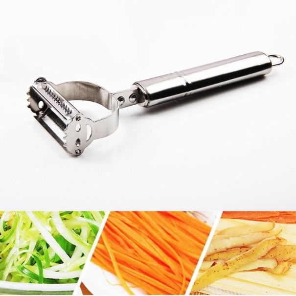 Pelador de verduras doble 1