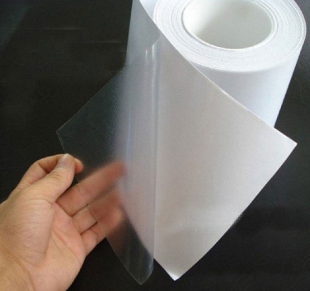 Película adhesiva protectora transparente 1 m