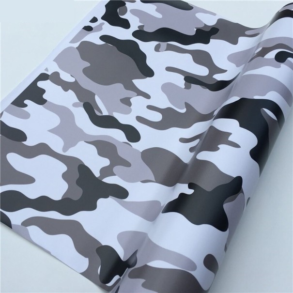 Película autoadhesiva de camuflaje 4