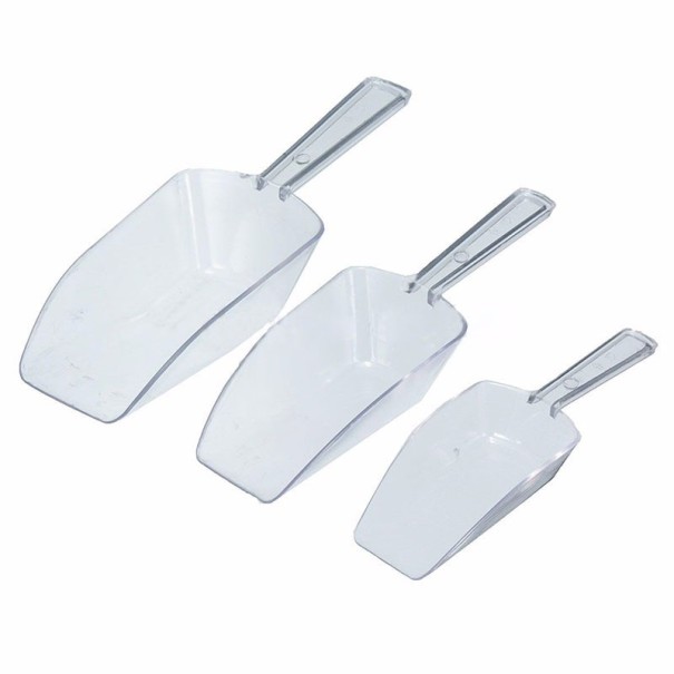Pelle à farine 3 pcs 1