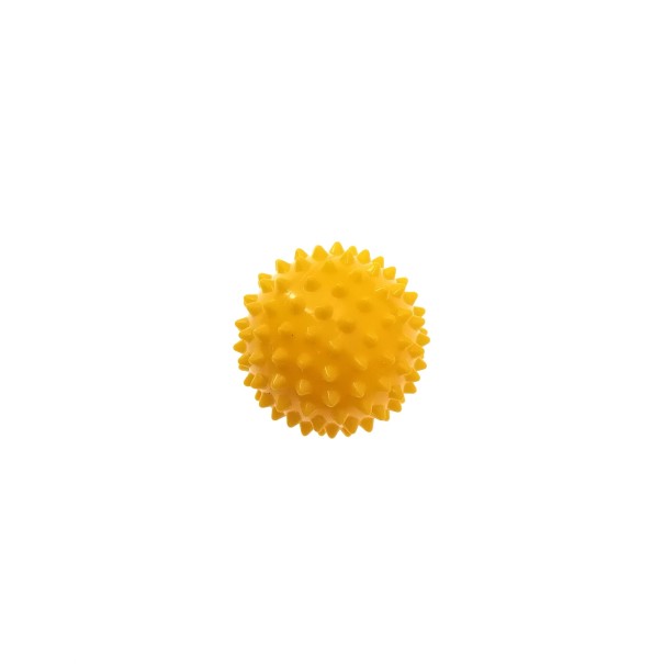 Pelota de masaje amarillo