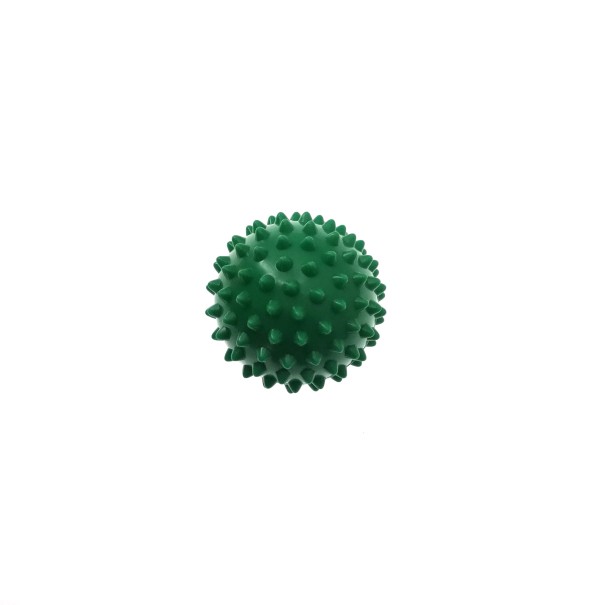 Pelota de masaje verde