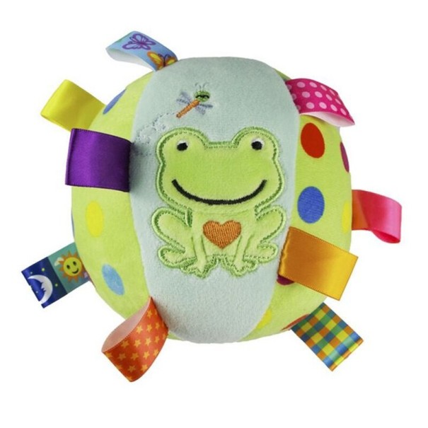 Pelota de peluche 2