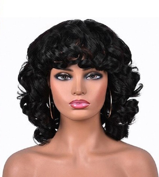 Peluca corta J297 11