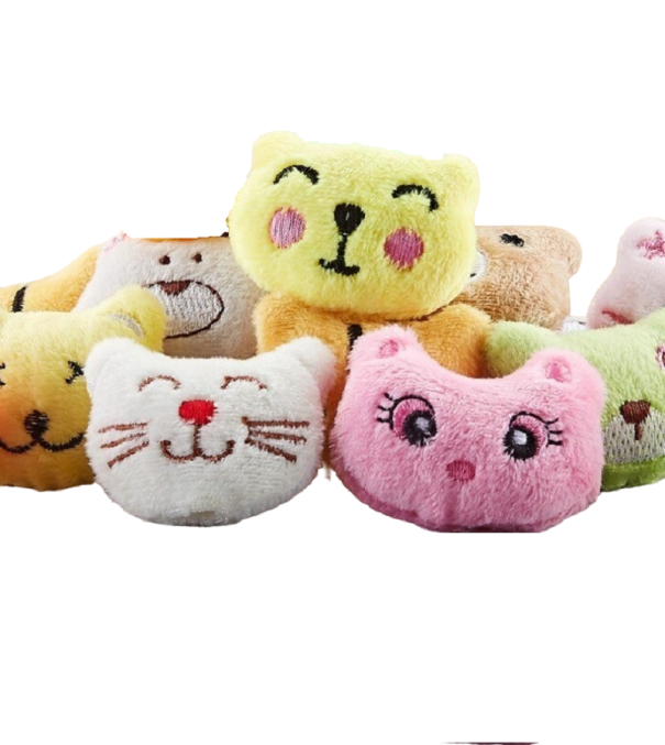 Peluche per gioco automatico 10 pz 1