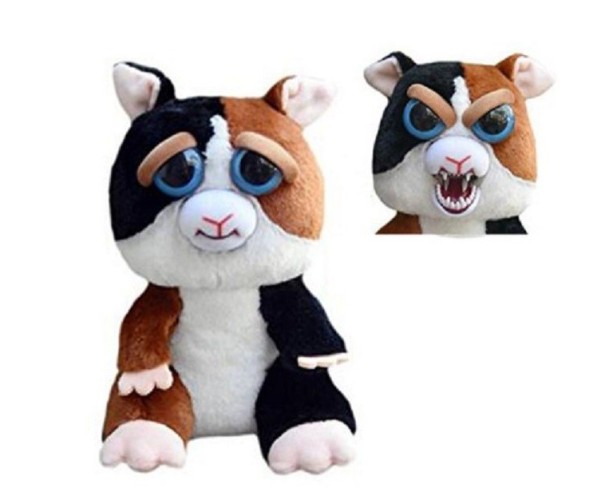 Peluches effrayantes 10