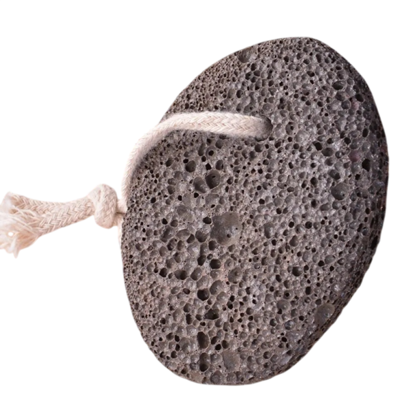 Pemza para pés Ferramenta natural de esfoliação e remoção de calos Cuidados para os pés Peeling Pele suave e macia 1