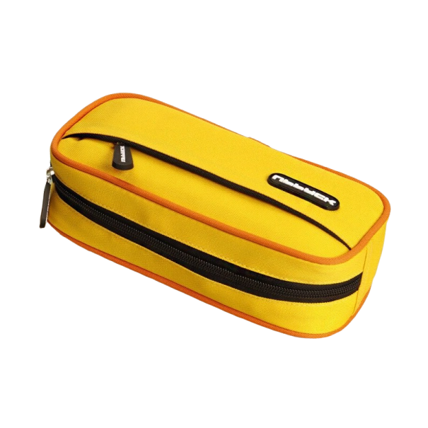 Pencil Case for Writing Instruments P3599 yellow