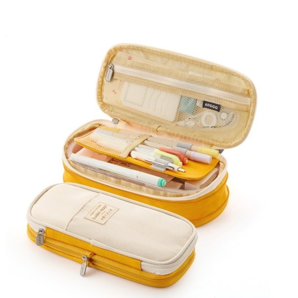 Pencil Case P3578 yellow