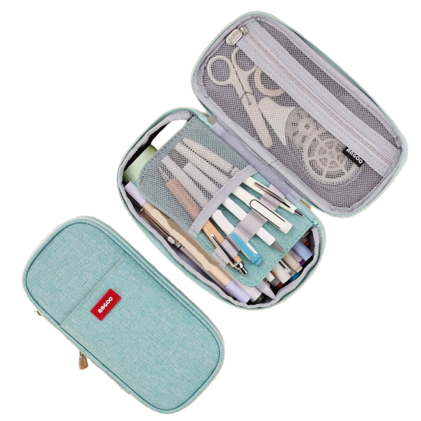 Pencil Case P3579 turquoise