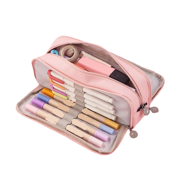 Pencil Case P3587 pink