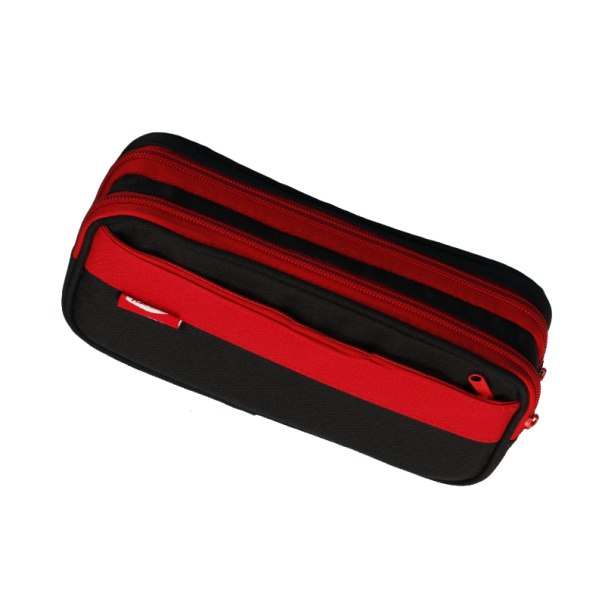 Pencil Case P3591 red
