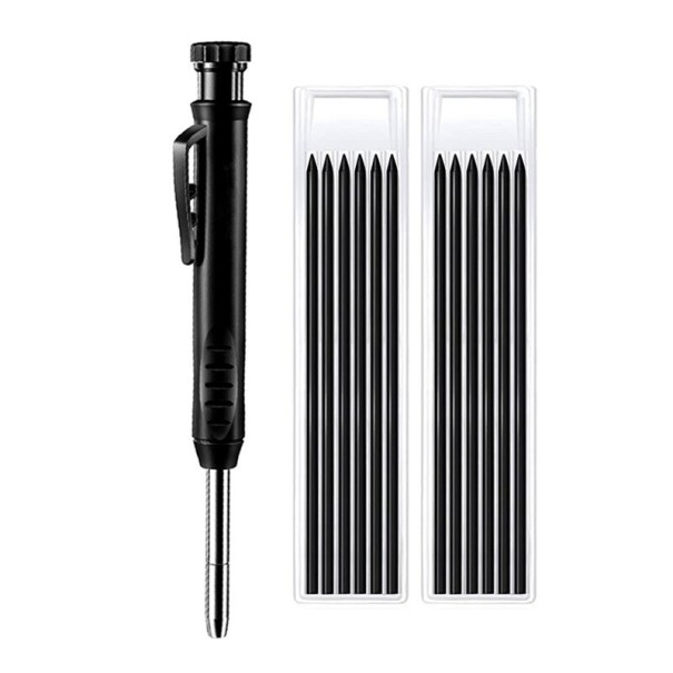 Pencil mécanique avec mine T1049 noir