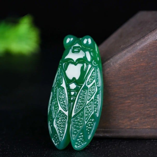Pendant D726 green