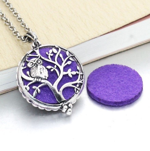 Pendente Aroma Viola J541 2