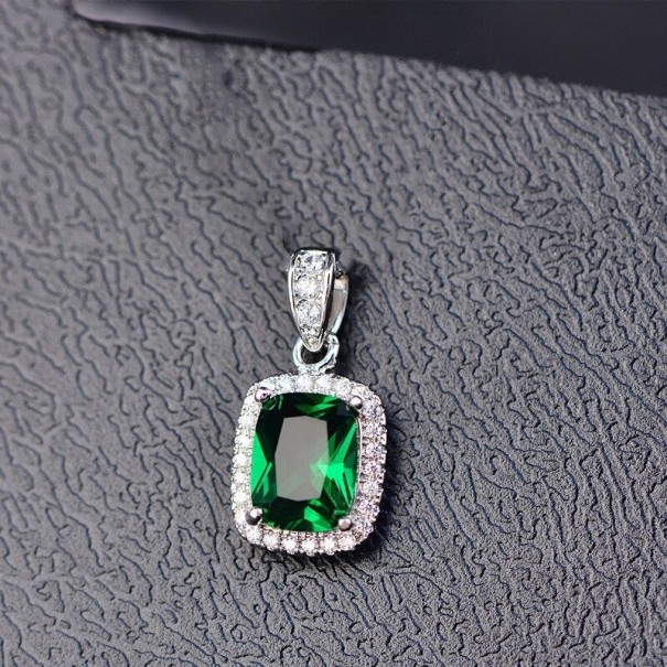 Pendente Donna D833 verde