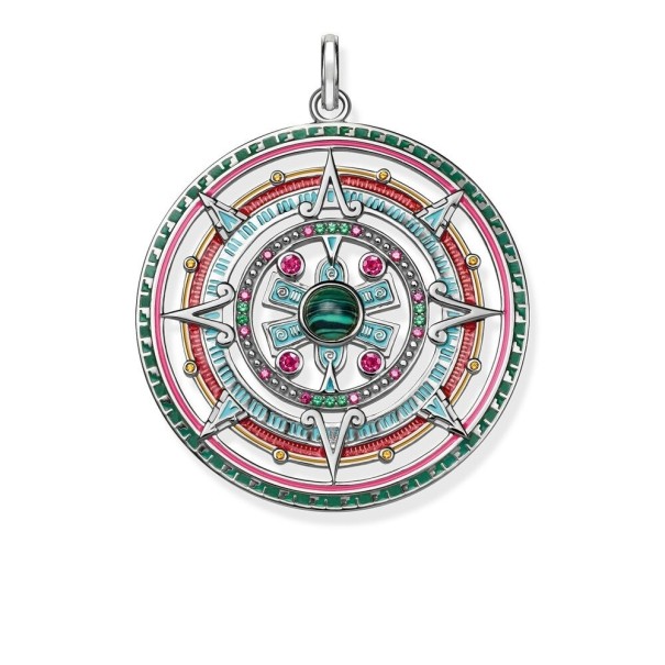 Pendentif amulet pour femme D600 1