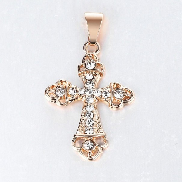 Pendentif croix 6